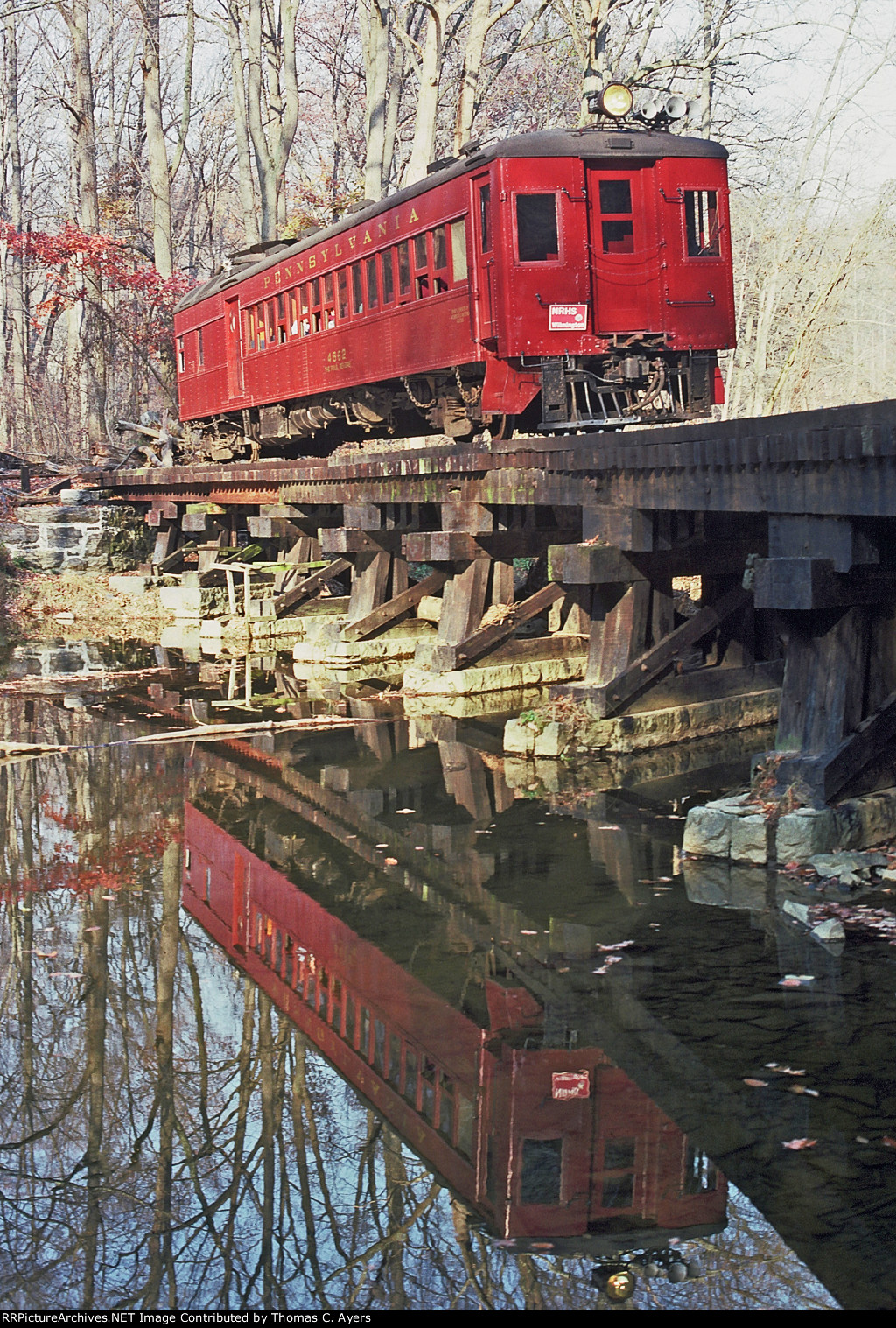 PRR 4662, "Doodlebug," 1993